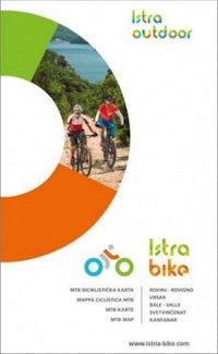 a poster for istra bike