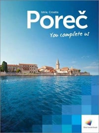 the cover of the book porec you complete us