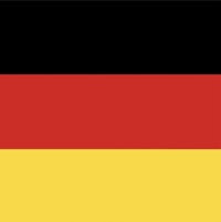 the flag of germany