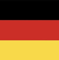 the flag of germany